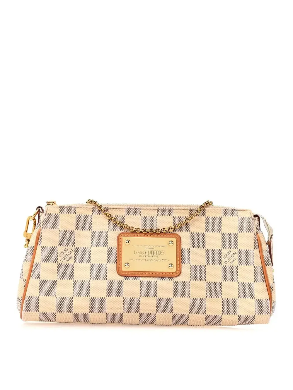 Louis Vuitton Damier Azur Eva Clutch #328995L79B